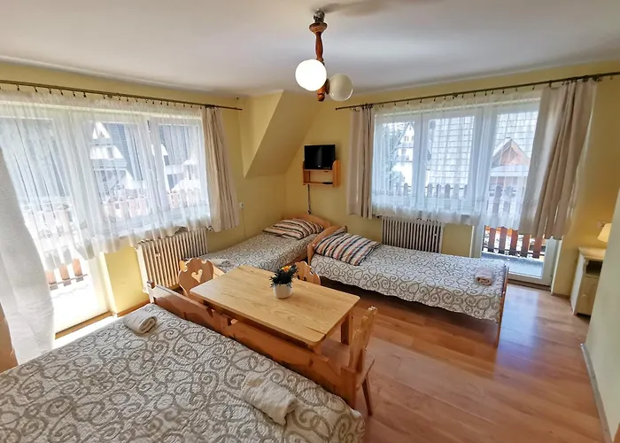 ホームステイ Senator ザコパネ