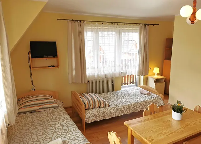 ホームステイ Senator ザコパネ