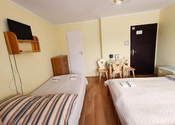 Senator ザコパネ