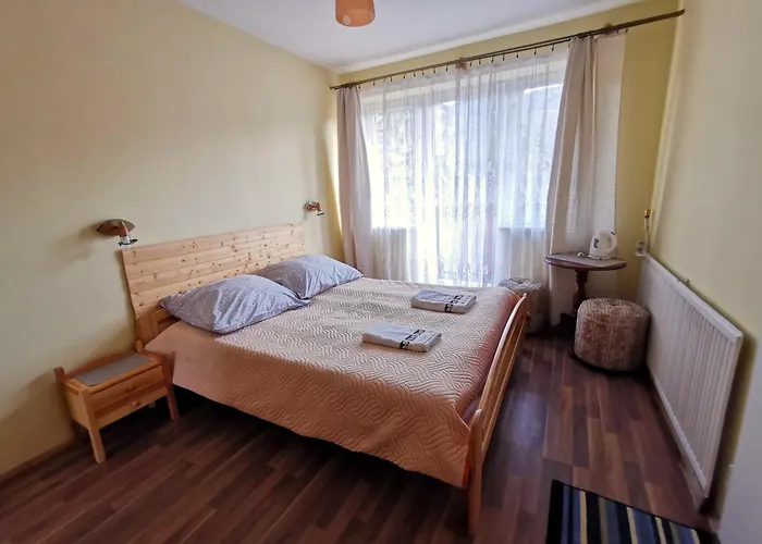 Senator ホームステイ ザコパネ