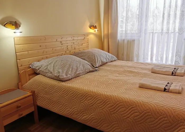 ホームステイ Senator ザコパネ