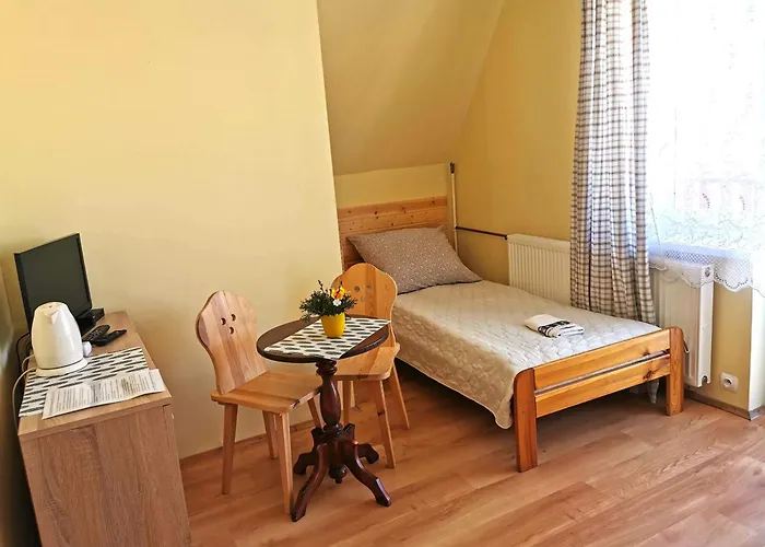 ホームステイ Senator ザコパネ