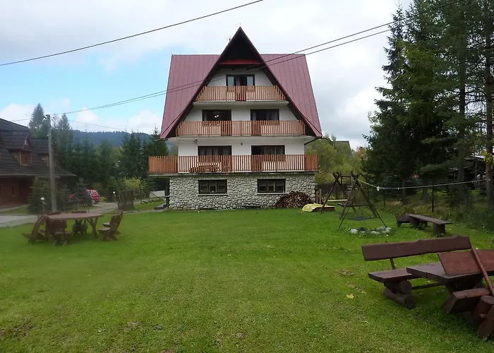 Senator ホームステイ ザコパネ