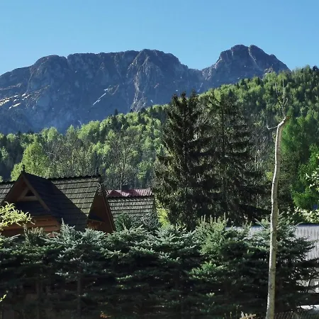Pansiyon Senator Zakopane