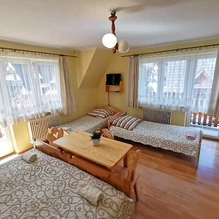 Habitación en casa particular Senator Zakopane