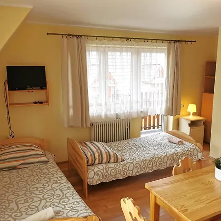 Habitación en casa particular Senator Zakopane