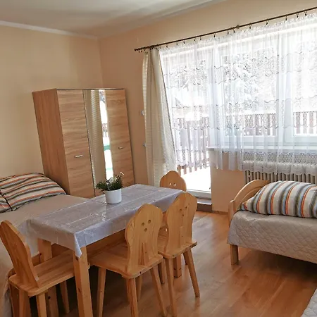 Senator Pansiyon Zakopane