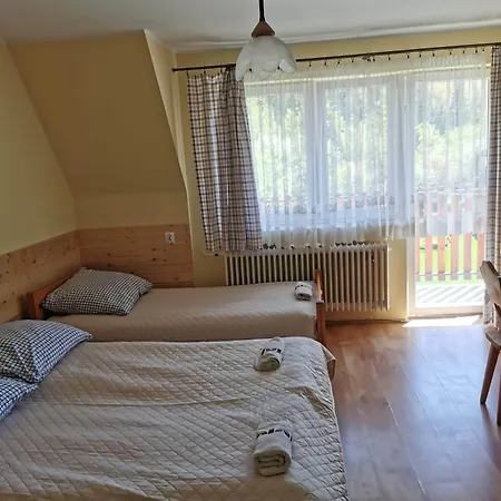 Habitación en casa particular Senator Zakopane