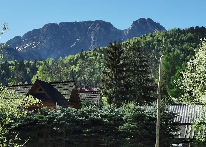 Rum i privatbostad Senator Zakopane