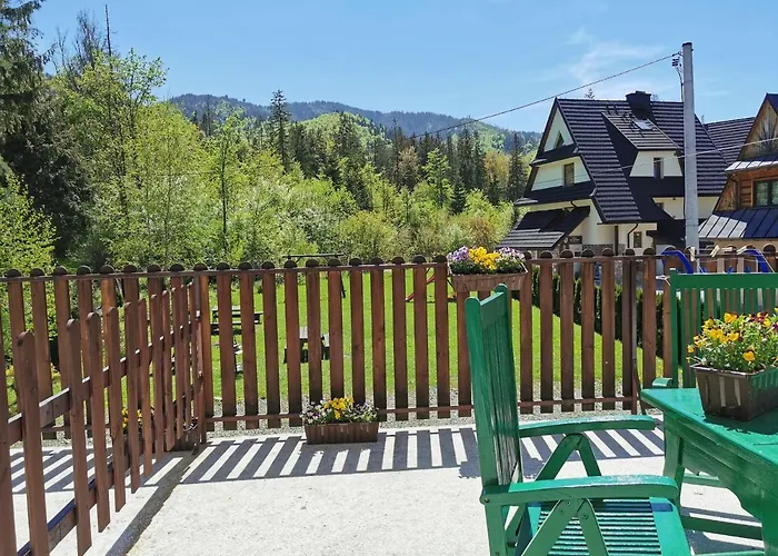 Senator Rum i privatbostad *