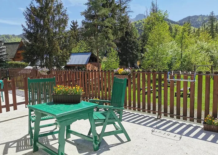 Senator Rum i privatbostad