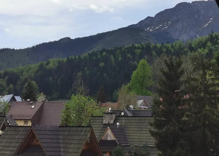 Rum i privatbostad Senator *