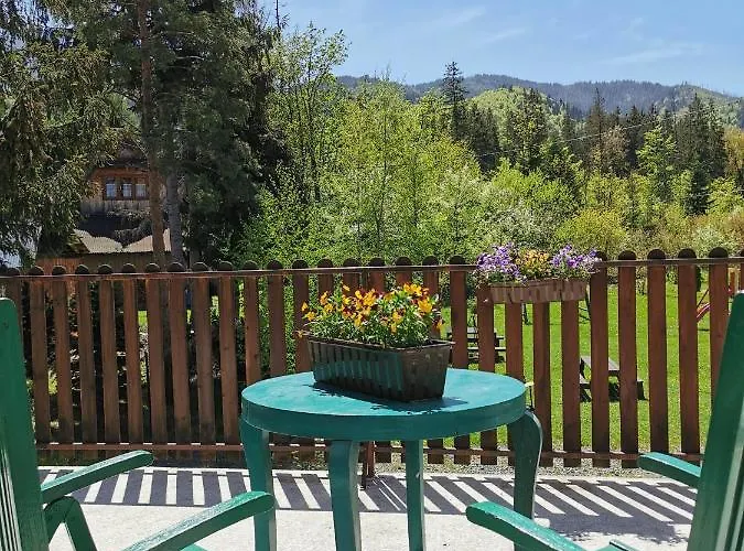 Rum i privatbostad Senator *