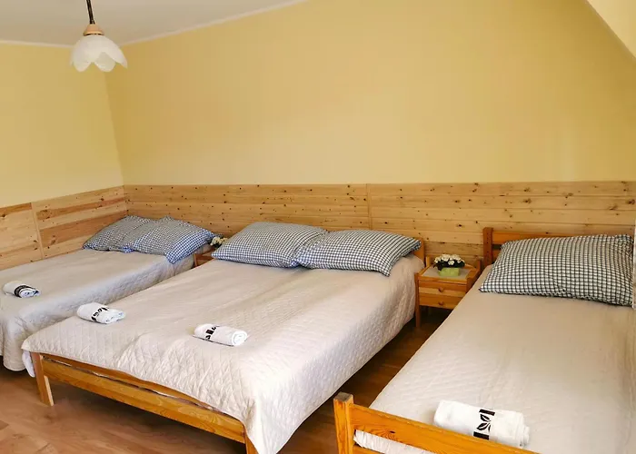 Senator Rum i privatbostad