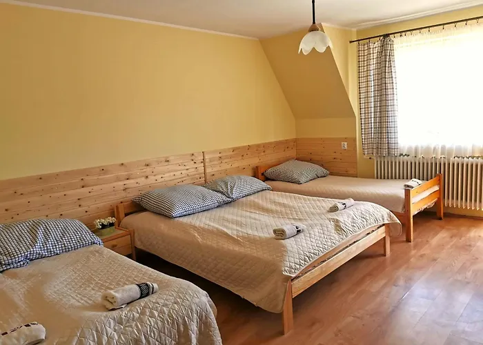 Senator Rum i privatbostad