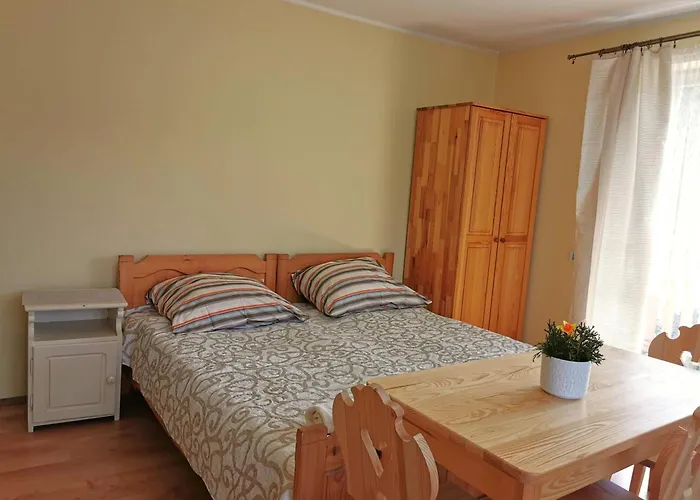 Senator Rum i privatbostad Zakopane