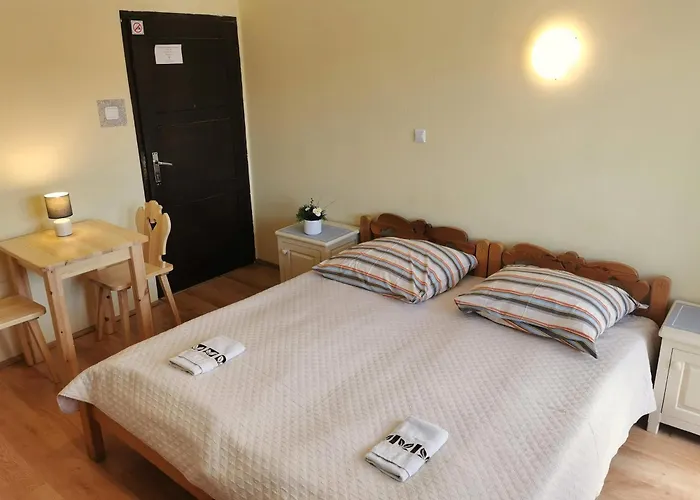 Rum i privatbostad Senator Zakopane