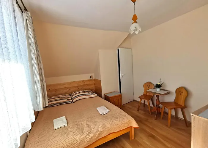 Rum i privatbostad Senator Zakopane