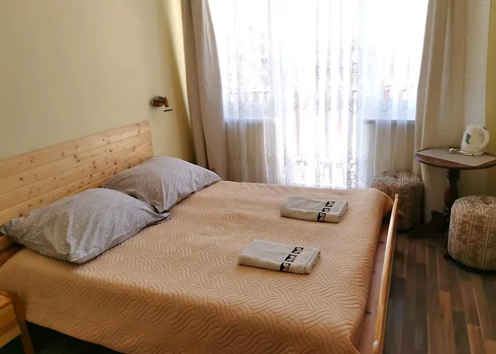 Senator Rum i privatbostad