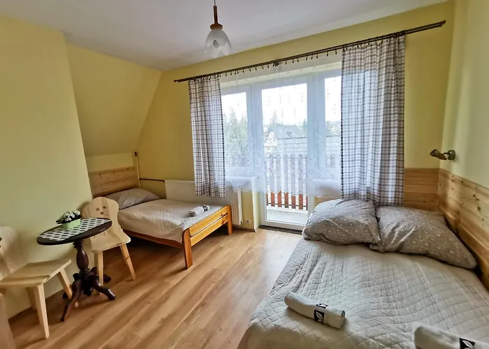 Rum i privatbostad Senator *