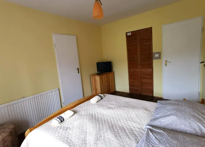 Senator Rum i privatbostad Zakopane