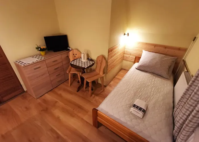 Senator Rum i privatbostad