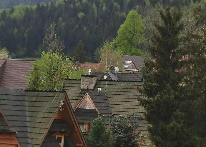 Senator Rum i privatbostad Zakopane