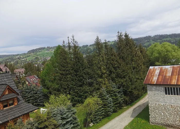 Senator Rum i privatbostad Zakopane