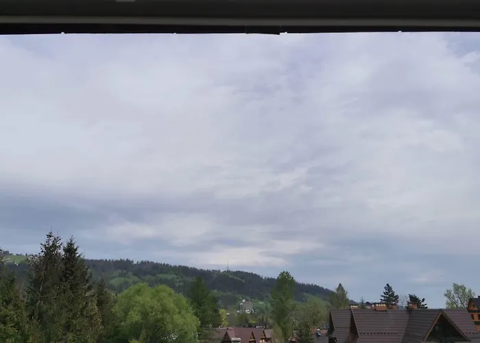 Rum i privatbostad Senator Zakopane