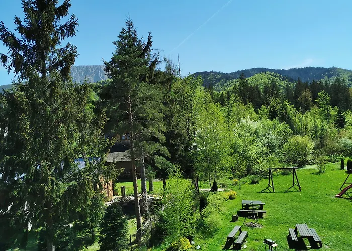 Senator Rum i privatbostad Zakopane