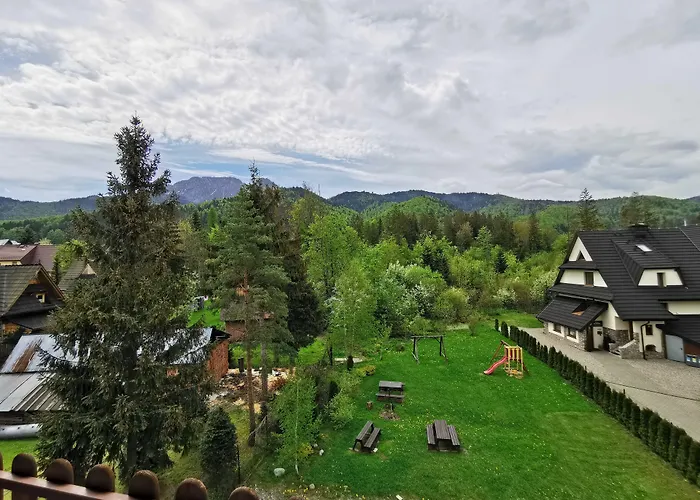 Senator Rum i privatbostad