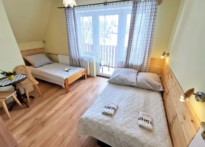 Senator Rum i privatbostad *