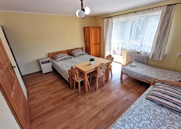 Senator Rum i privatbostad