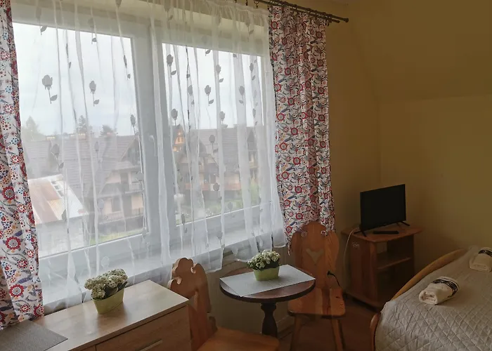 Senator Rum i privatbostad *