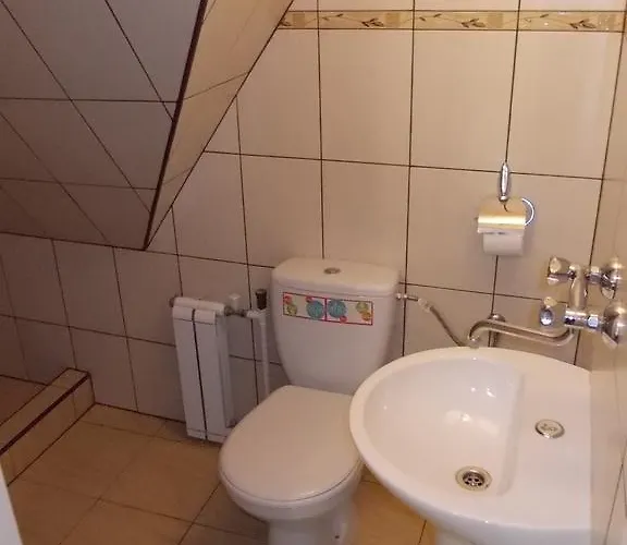 Senator Rum i privatbostad *