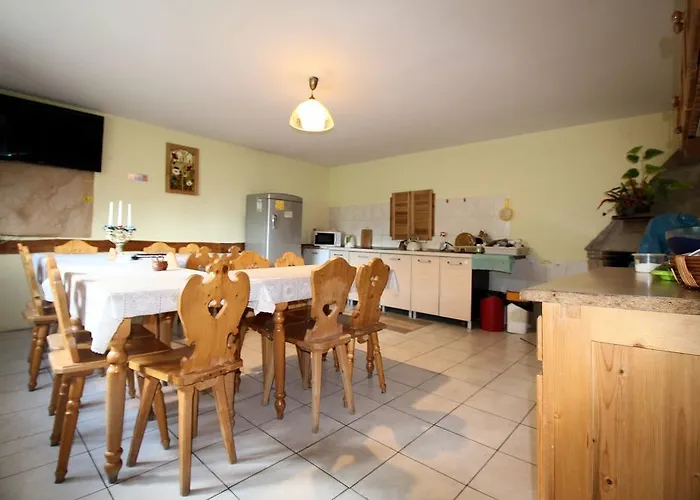 Senator Rum i privatbostad *