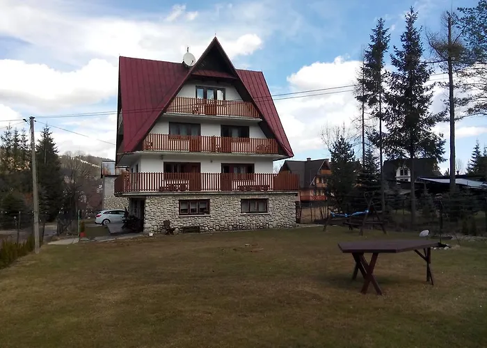 Senator Rum i privatbostad Zakopane