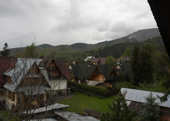 Senator Rum i privatbostad *