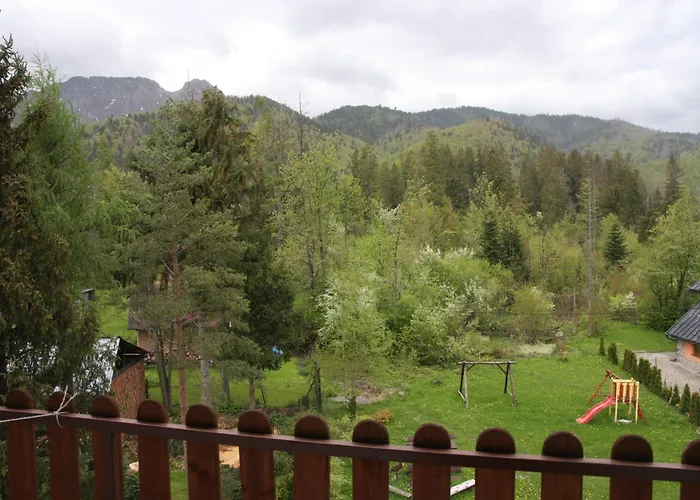 Rum i privatbostad Senator Zakopane